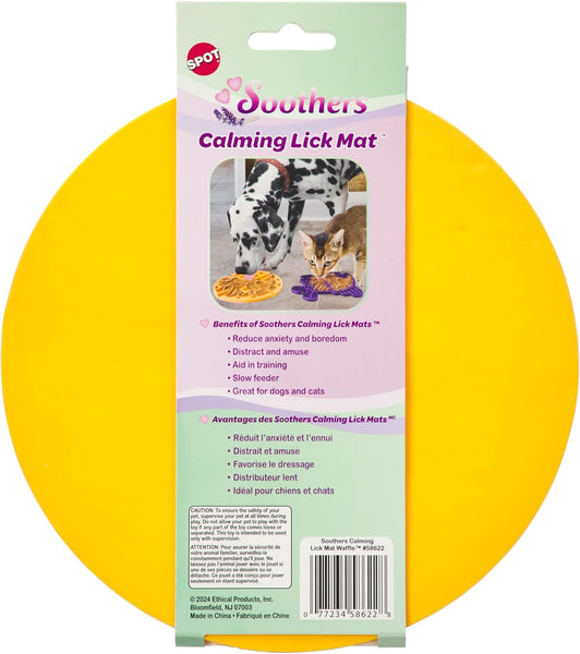 SPOT - Belgian Waffle Lick Mat