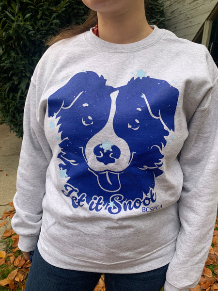 Let it Snoot -  Unisex Sweatshirt
