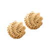 Kong - Cat - Naturals Straw Ball