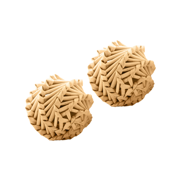 Kong - Cat - Naturals Straw Ball