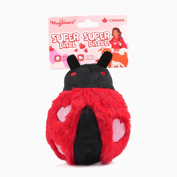 HUGSMART - Woof Love – Love Bug