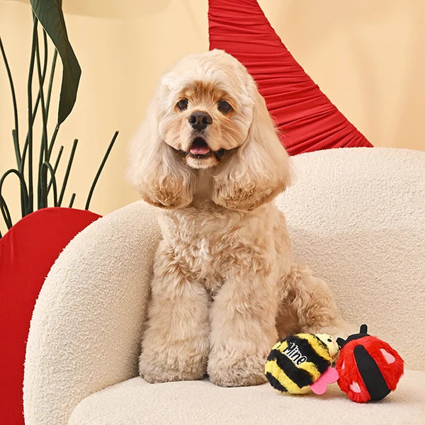 HUGSMART - Woof Love – Love Bug