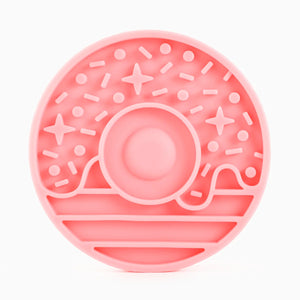 Donut Lick Mat Slow Feeder