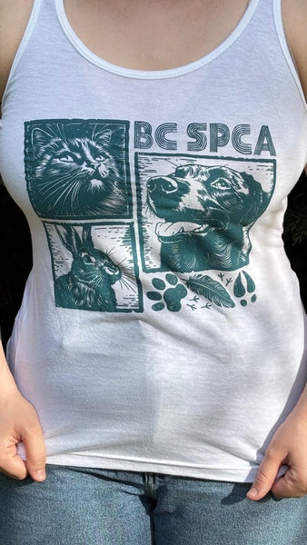 All the Animals - Tank Top