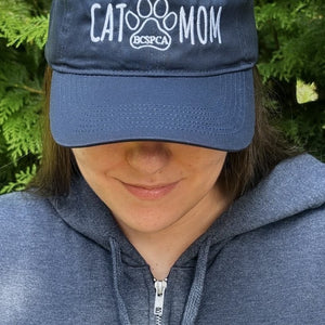 Cat and Dog Mom Hats