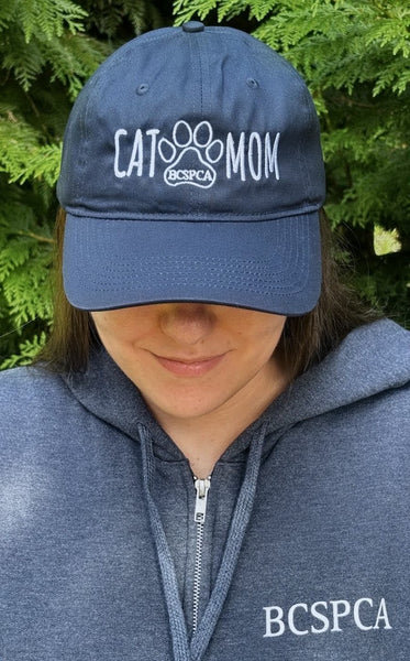 Cat and Dog Mom Hats