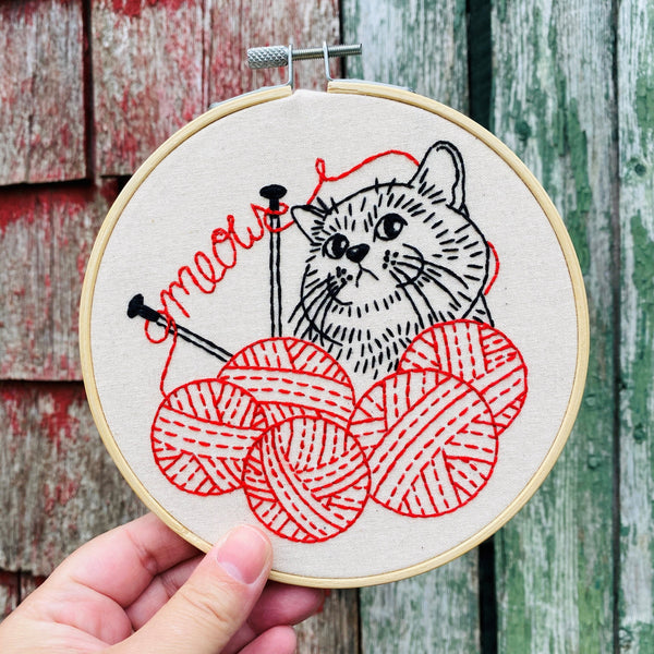 Embroidery Kits