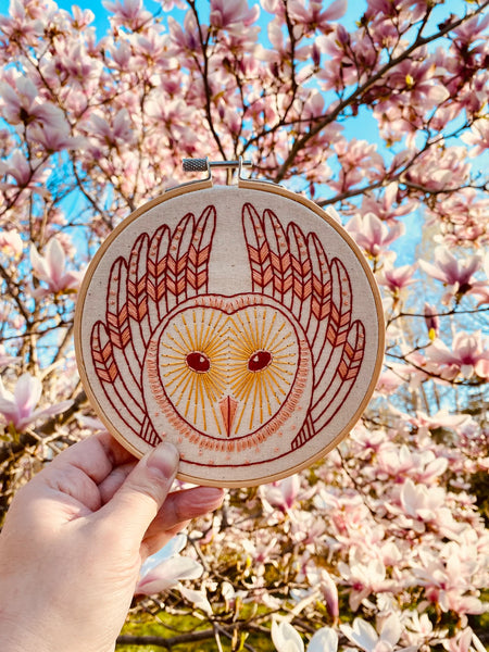 Embroidery Kits