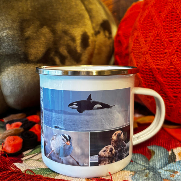 Wildlife-in-Focus Trail Mug
