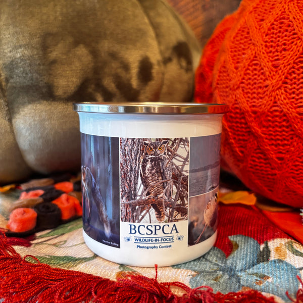 Wildlife-in-Focus Trail Mug