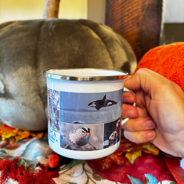 Wildlife-in-Focus Trail Mug