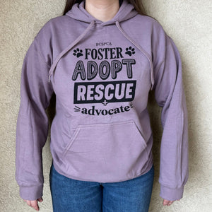 Foster, Adopt, Rescue - Unisex Hoodie