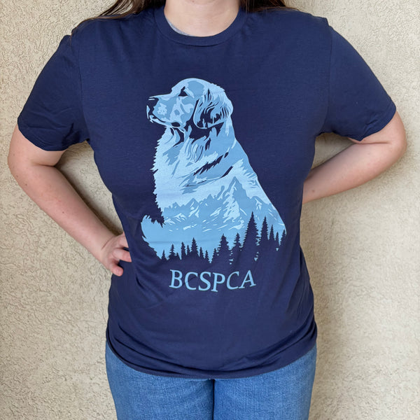 Mountain Dog - Unisex T-Shirt