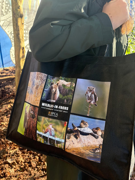 Wildlife-in-Focus - Tote Bag