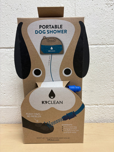 Portable Dog Shower