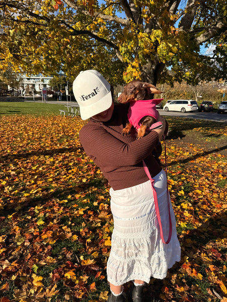Feral - Corduroy Hat
