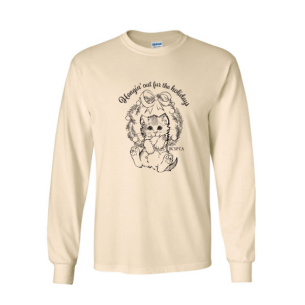 Hanging Out for the Holidays - Long Sleeve