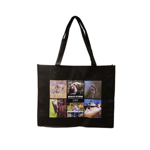 Wildlife in Focus - Tote Bag