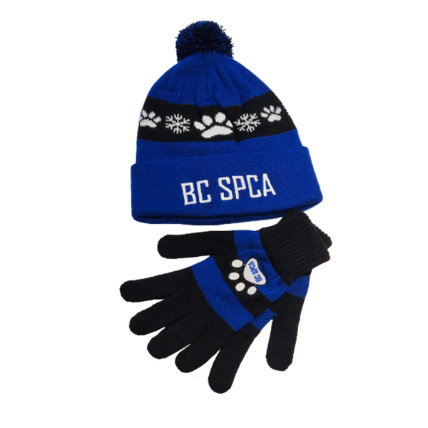 BC SPCA Winter Accessories