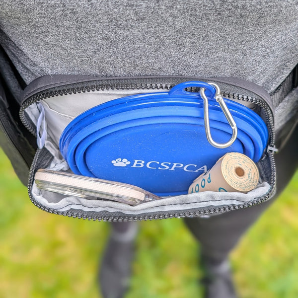 BC SPCA Hip Pack