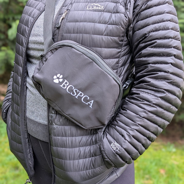 BC SPCA Hip Pack