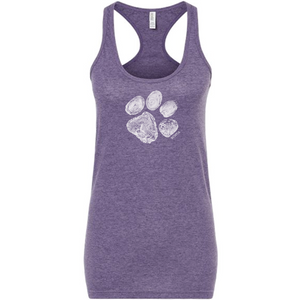 Wood Paw - Tank Top