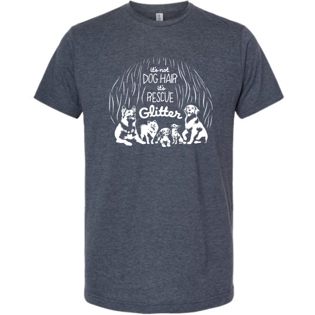 Rescue Glitter - T-Shirt