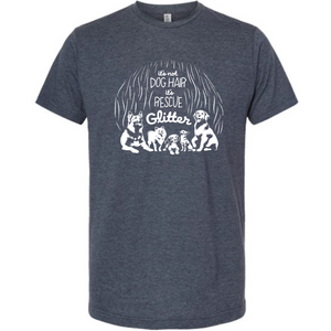 Rescue Glitter - T-Shirt