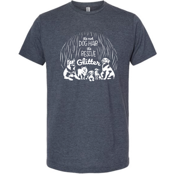 Rescue Glitter - T-Shirt