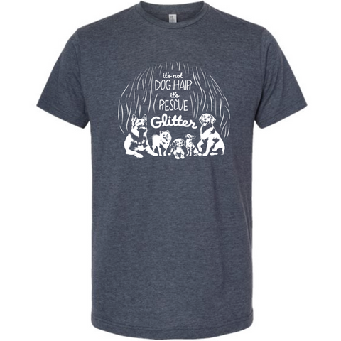 Rescue Glitter - T-Shirt