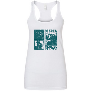 All the Animals - Tank Top