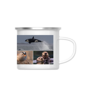 Wildlife-in-Focus Trail Mug