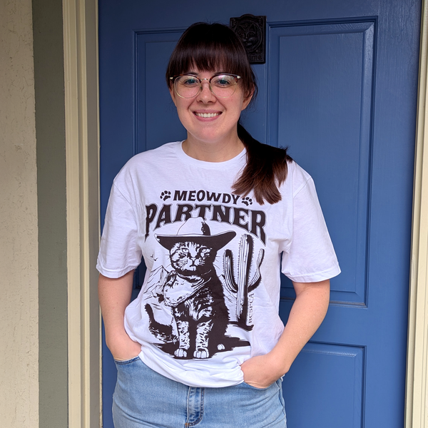 Meowdy Partner - T-Shirt