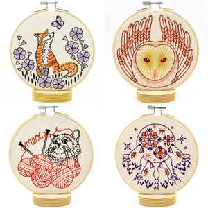 Embroidery Kits