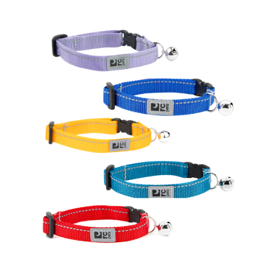 Primary Kitty Breakaway Collar