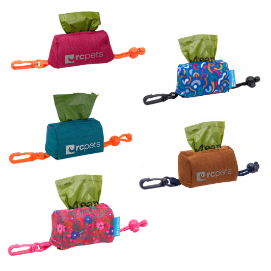 Pup Bag - Poop Bag Dispenser