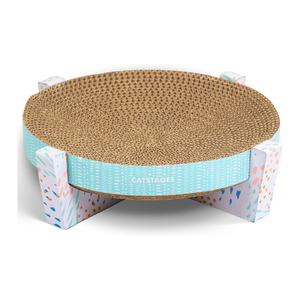 Scratch Snuggle & Rest