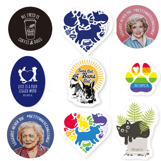 Stickers