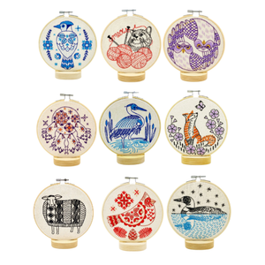 Embroidery Kits