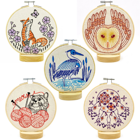 Embroidery Kits