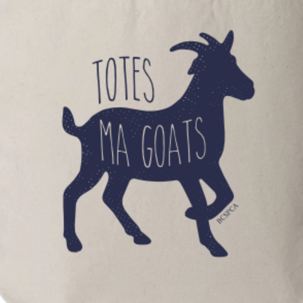 Totes Ma Goats! - Tote Bag