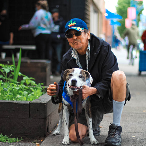 Outreach Support & Pet Food Banks