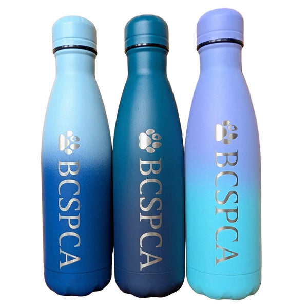 BC SPCA Water Bottle