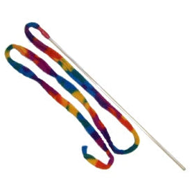 Cat Dancer Cat Charmer Rainbow Cat Toy