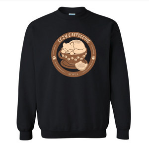 Catpuccino - Unisex Sweatshirt