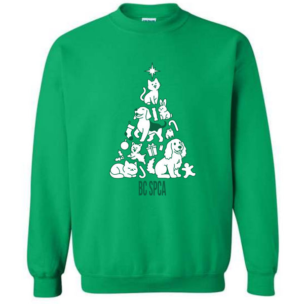 Holiday Tree - Unisex Sweatshirt