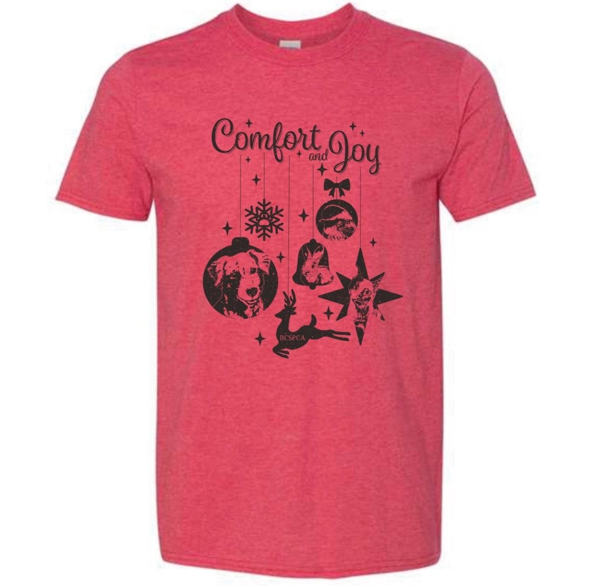 Comfort & Joy - T-Shirt