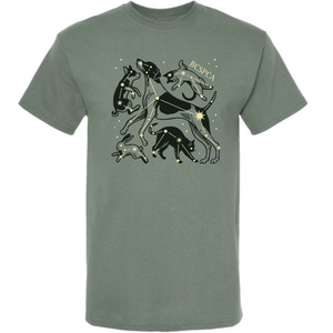 Critter Constellation - T-Shirt