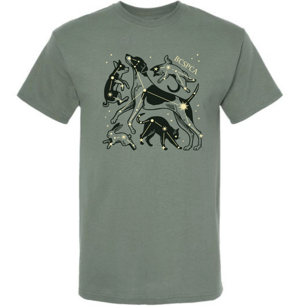 Critter Constellation - T-Shirt