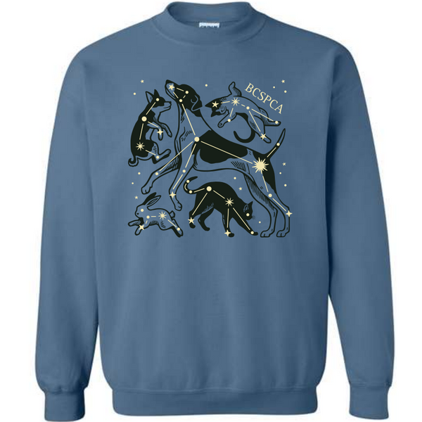Critter Constellation - Unisex Sweatshirt